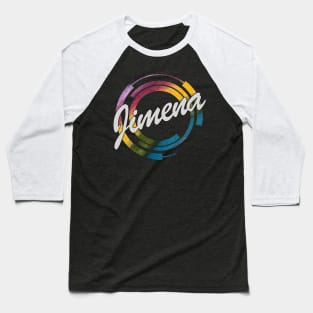 Jimena Baseball T-Shirt